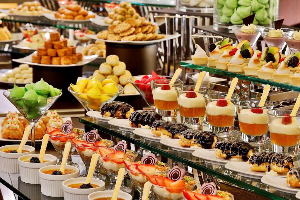 Hilton Makkah Convention Hotel