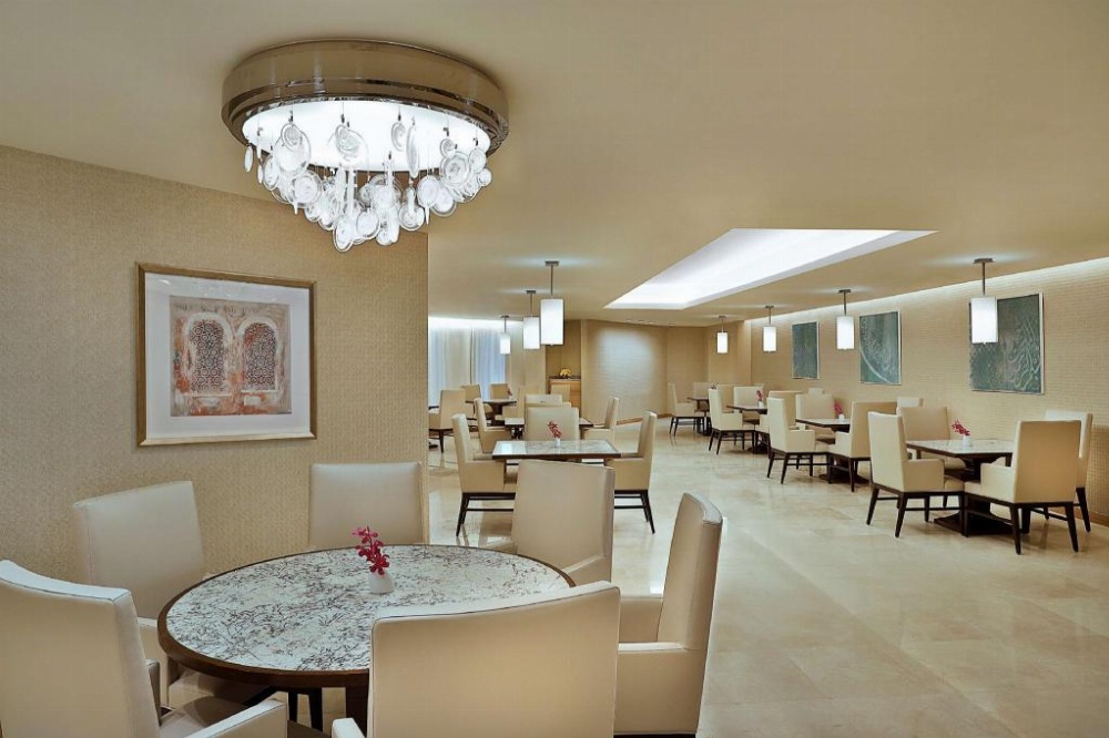 Hilton Makkah Convention Hotel